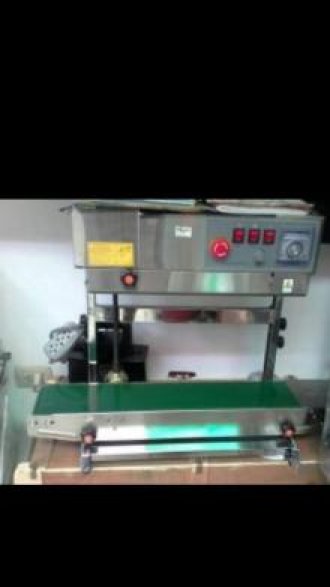 SELLADORA AUTOMÁTICA VERTICAL